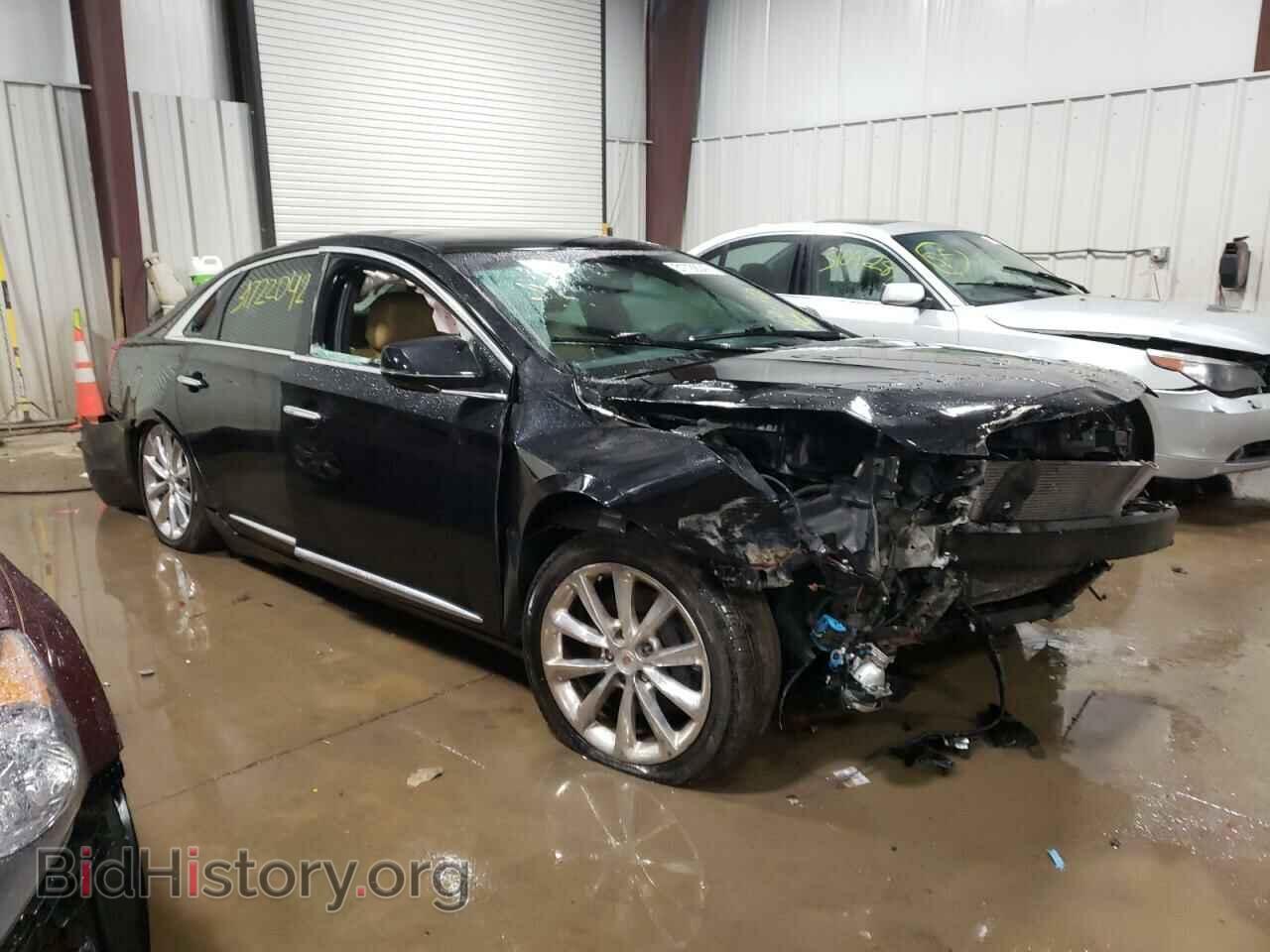 Photo 2G61P5S32E9278998 - CADILLAC XTS 2014
