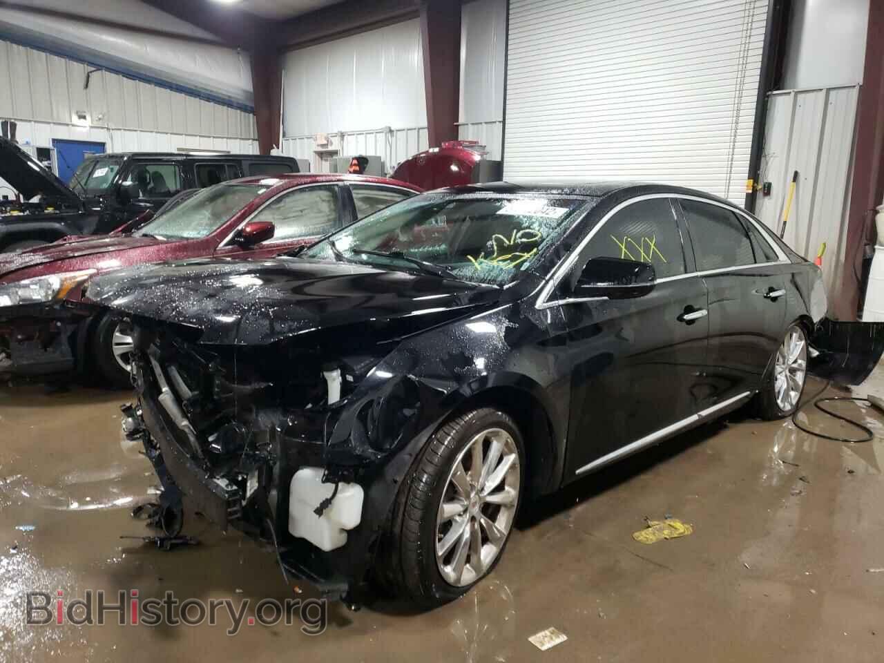 2014 CADILLAC XTS - VIN: 2G61P5S32E9278998 - Фото 2
