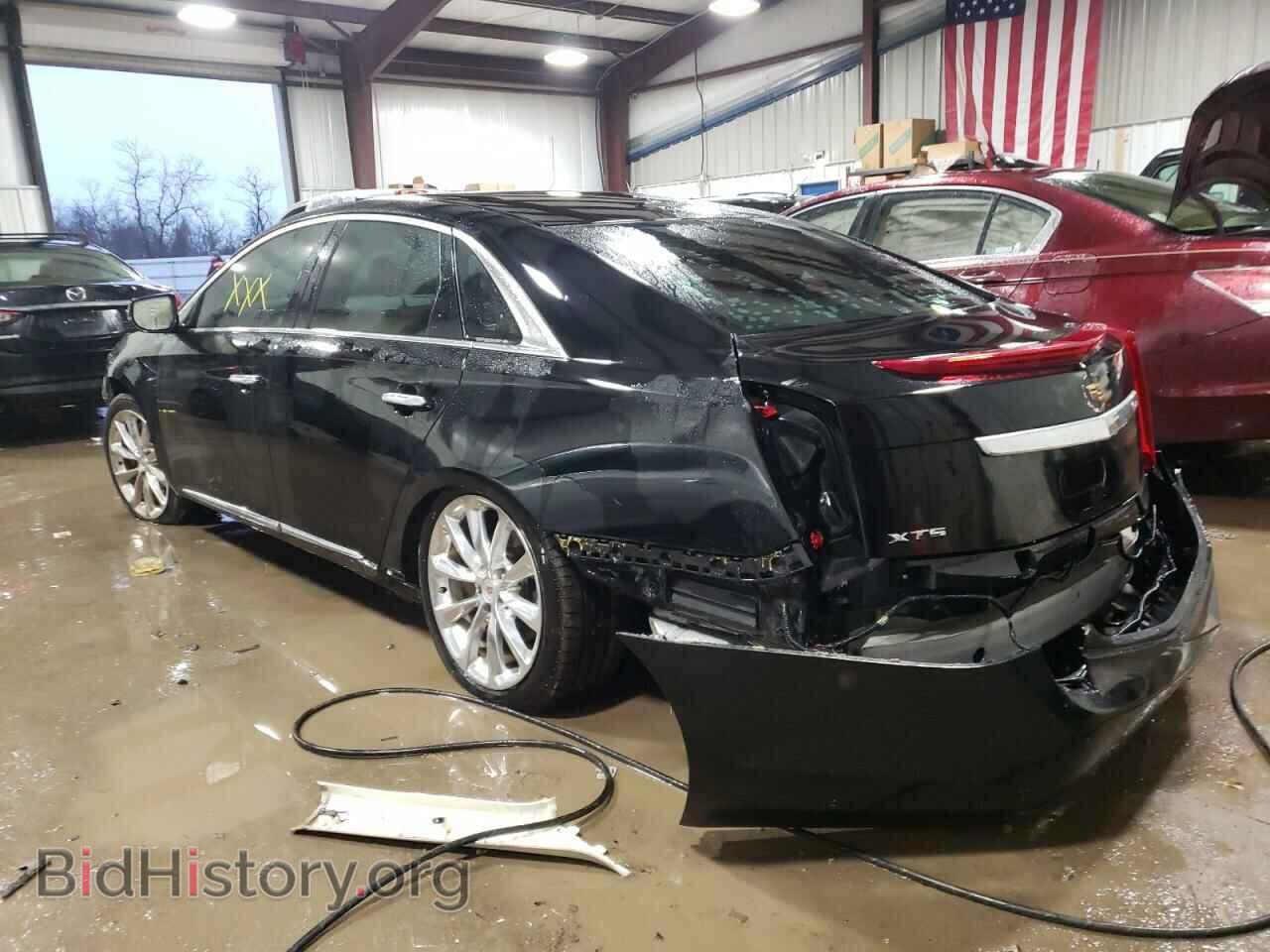 2014 CADILLAC XTS - VIN: 2G61P5S32E9278998 - Фото 3
