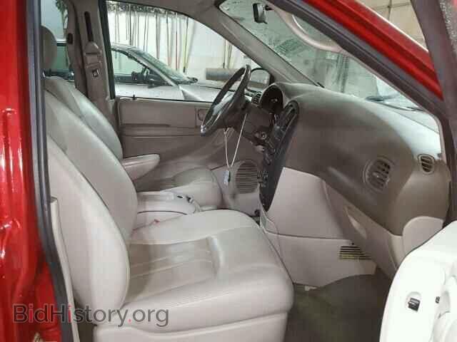 2006 DODGE CARAVAN - VIN: 2D4GP44L46R827524 - Фото 5