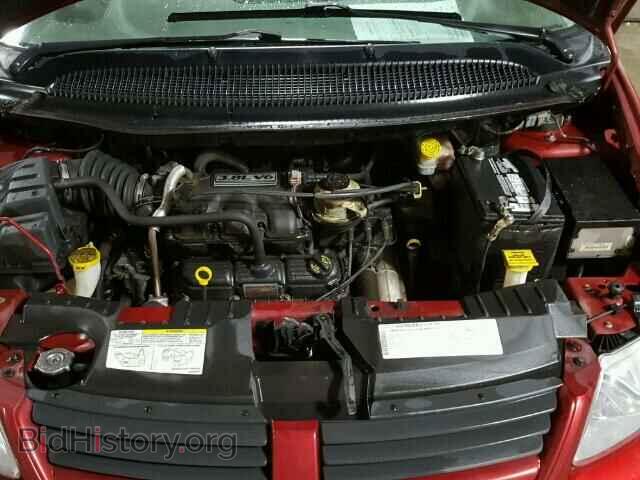 2006 DODGE CARAVAN - VIN: 2D4GP44L46R827524 - Фото 7