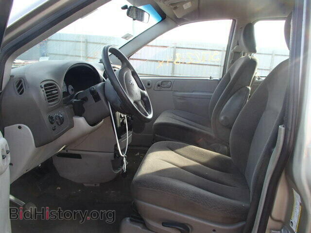 2007 DODGE CARAVAN - VIN: 1D4GP24E27B259201 - Фото 5