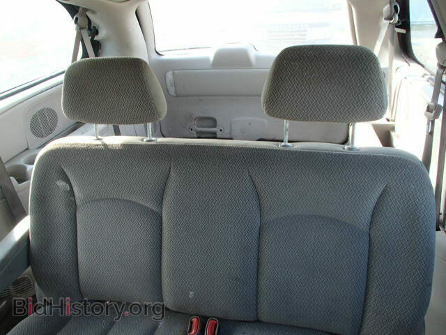 2007 DODGE CARAVAN - VIN: 1D4GP24E27B259201 - Фото 6