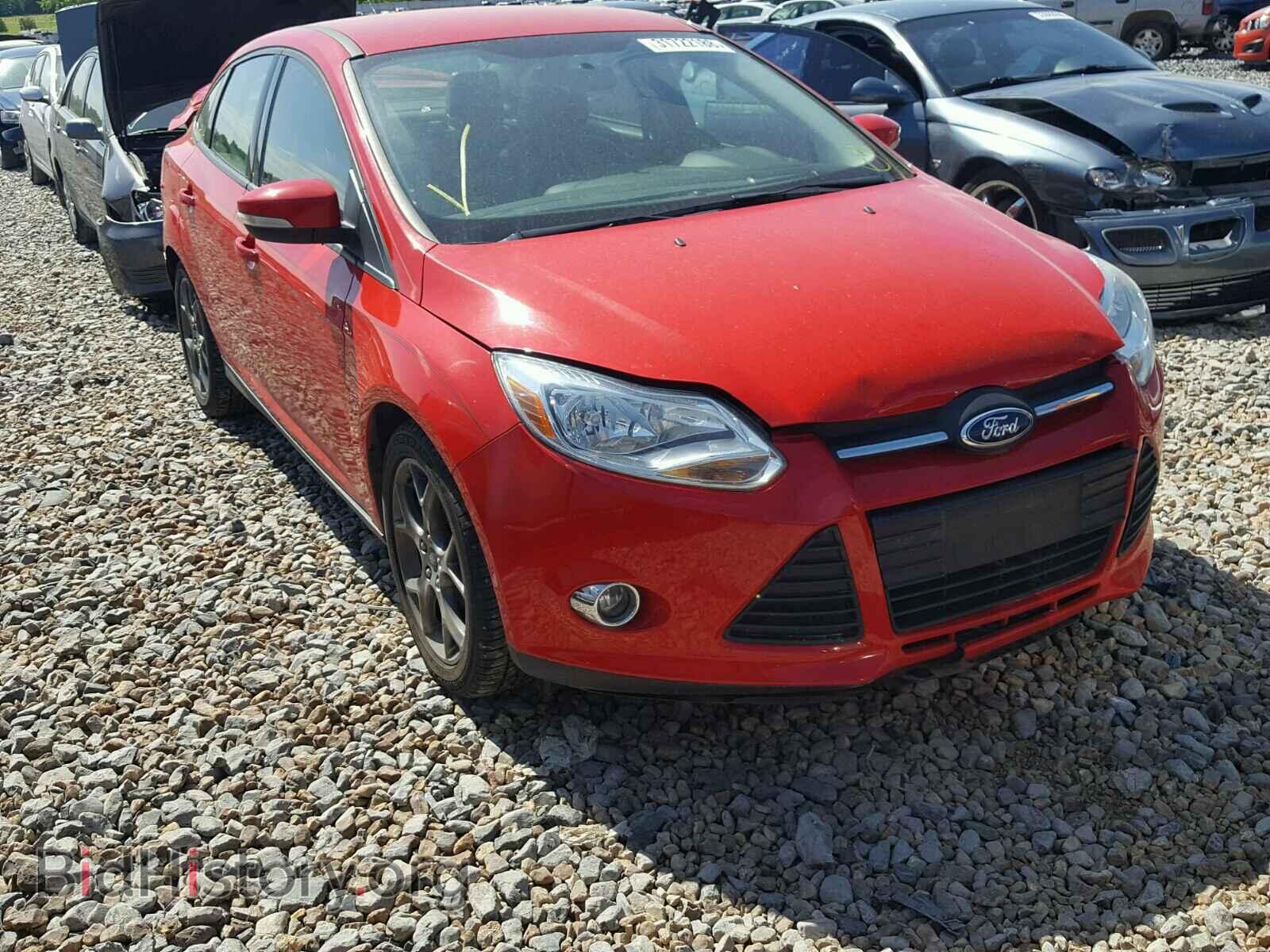 Photo 1FADP3F20DL236830 - FORD FOCUS 2013