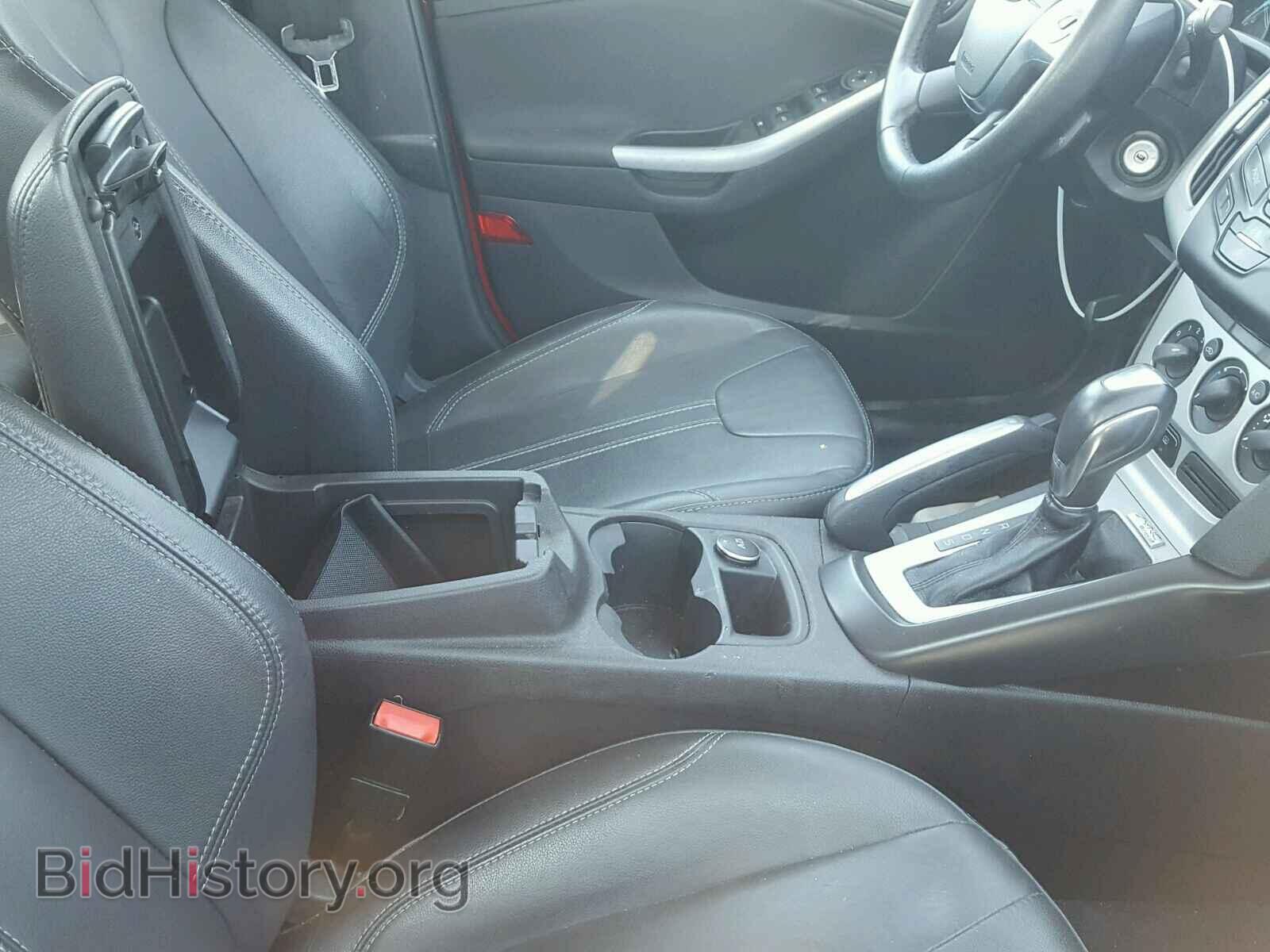2013 FORD FOCUS - VIN: 1FADP3F20DL236830 - Фото 5