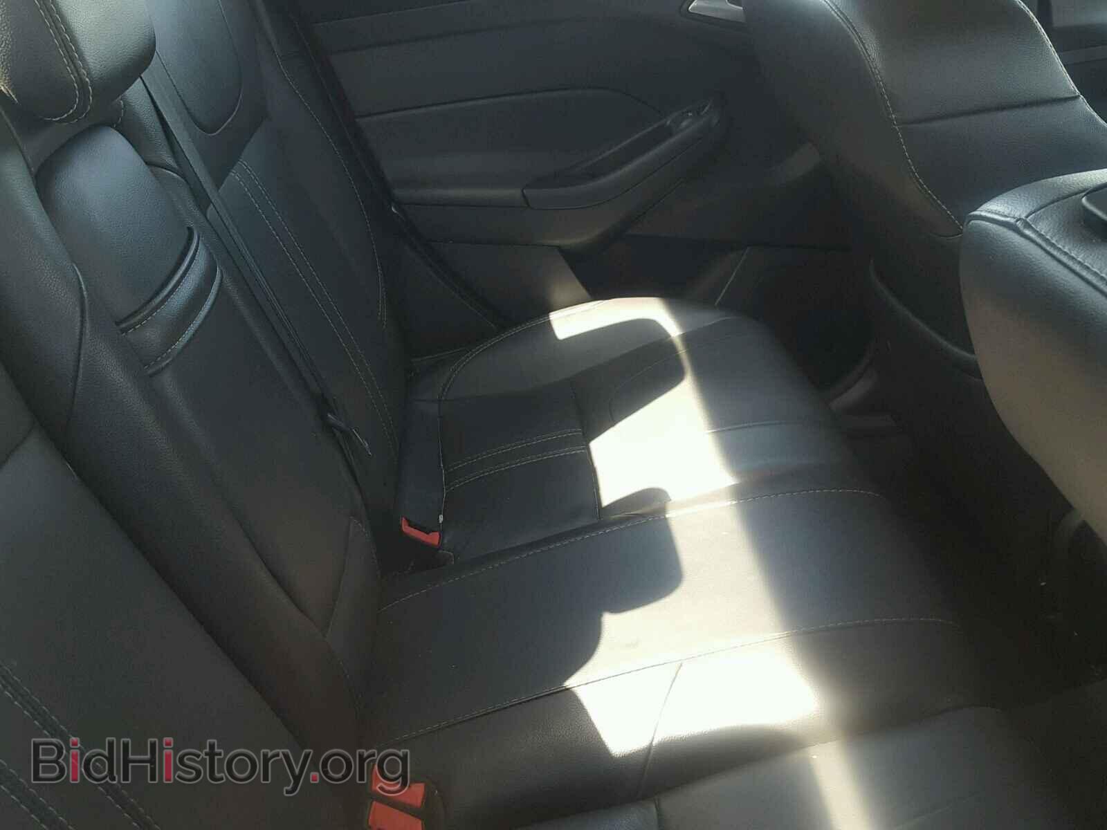2013 FORD FOCUS - VIN: 1FADP3F20DL236830 - Фото 6
