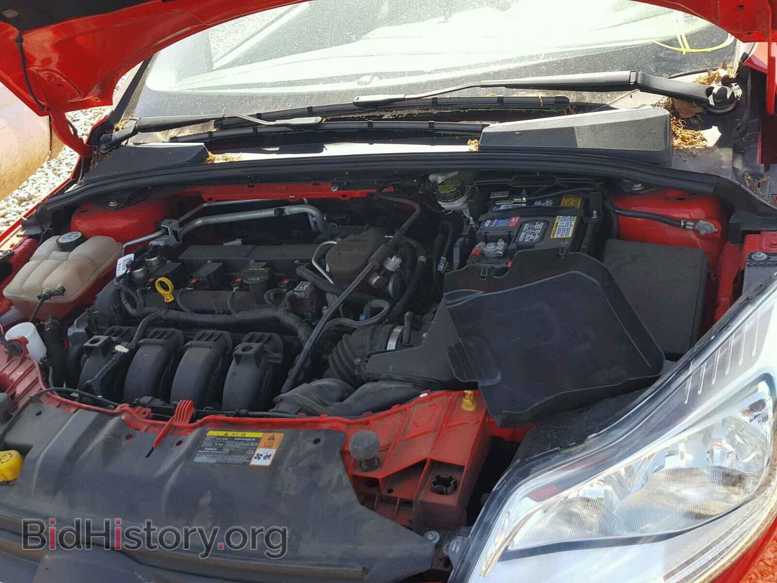 2013 FORD FOCUS - VIN: 1FADP3F20DL236830 - Фото 7