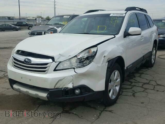 2011 SUBARU OUTBACK - VIN: 4S4BRDKC8B2354560 - Photo 2