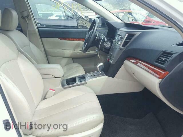 2011 SUBARU OUTBACK - VIN: 4S4BRDKC8B2354560 - Photo 5