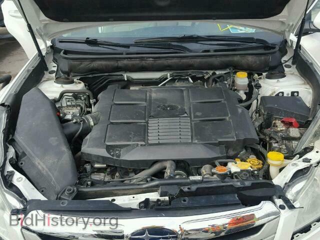 2011 SUBARU OUTBACK - VIN: 4S4BRDKC8B2354560 - Photo 7