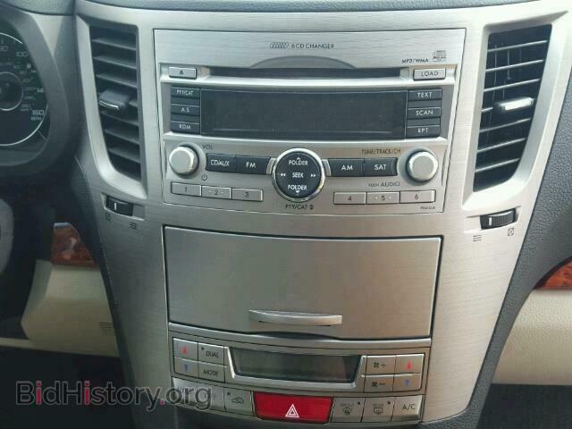 2011 SUBARU OUTBACK - VIN: 4S4BRDKC8B2354560 - Photo 9