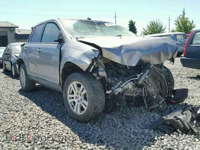 Photo 2FMDK38CX8BA26512 - FORD EDGE 2008