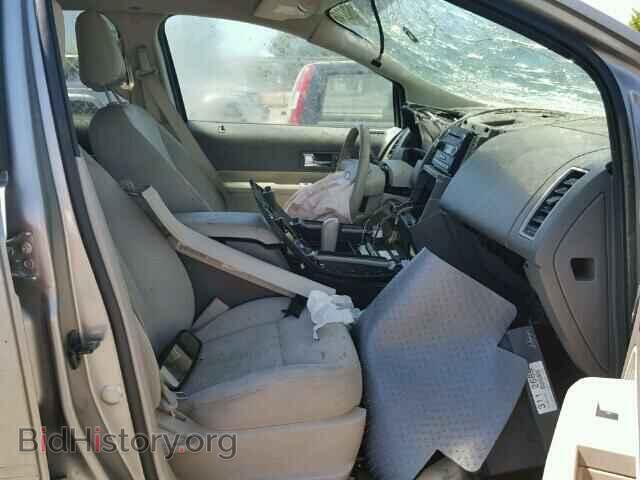 2008 FORD EDGE - VIN: 2FMDK38CX8BA26512 - Фото 5