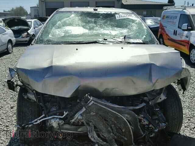2008 FORD EDGE - VIN: 2FMDK38CX8BA26512 - Фото 9