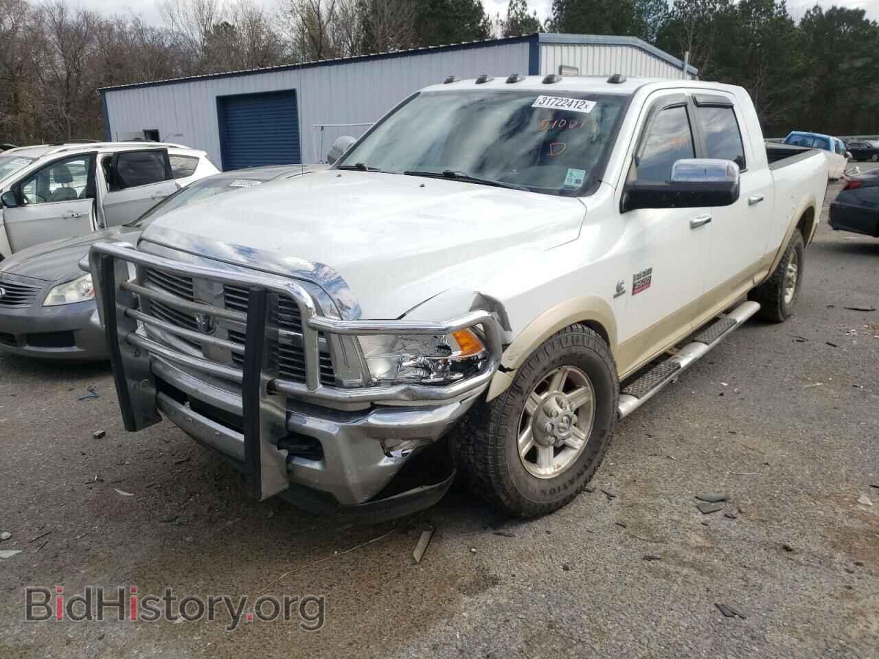 2011 DODGE RAM 2500 - VIN: 3D7UT2HL7BG510613 - Photo 2