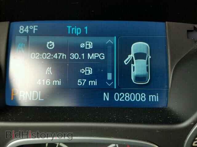 2014 FORD FOCUS - VIN: 1FADP3F26EL369609 - Photo 8