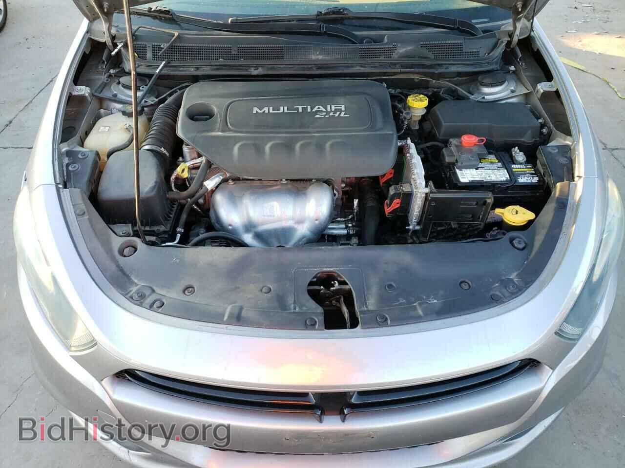 2015 DODGE DART - VIN: 1C3CDFBB9FD309541 - Фото 7