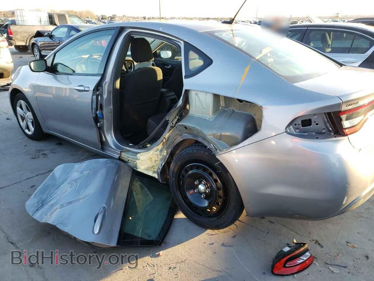 2015 DODGE DART - VIN: 1C3CDFBB9FD309541 - Фото 9
