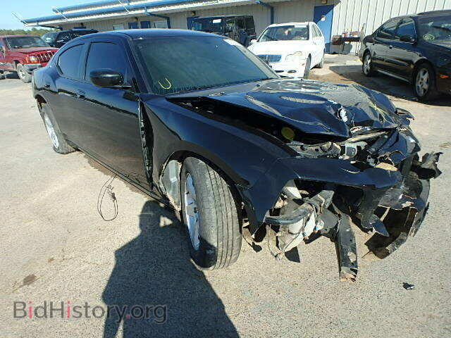 Фотография 2B3CA4CD0AH250904 - DODGE CHARGER 2010
