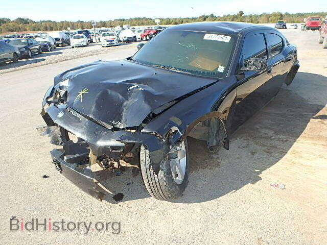 2010 DODGE CHARGER - VIN: 2B3CA4CD0AH250904 - Photo 2
