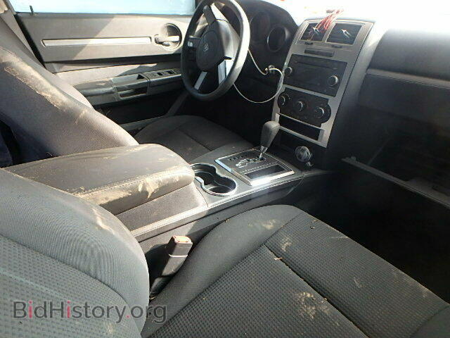 2010 DODGE CHARGER - VIN: 2B3CA4CD0AH250904 - Photo 5