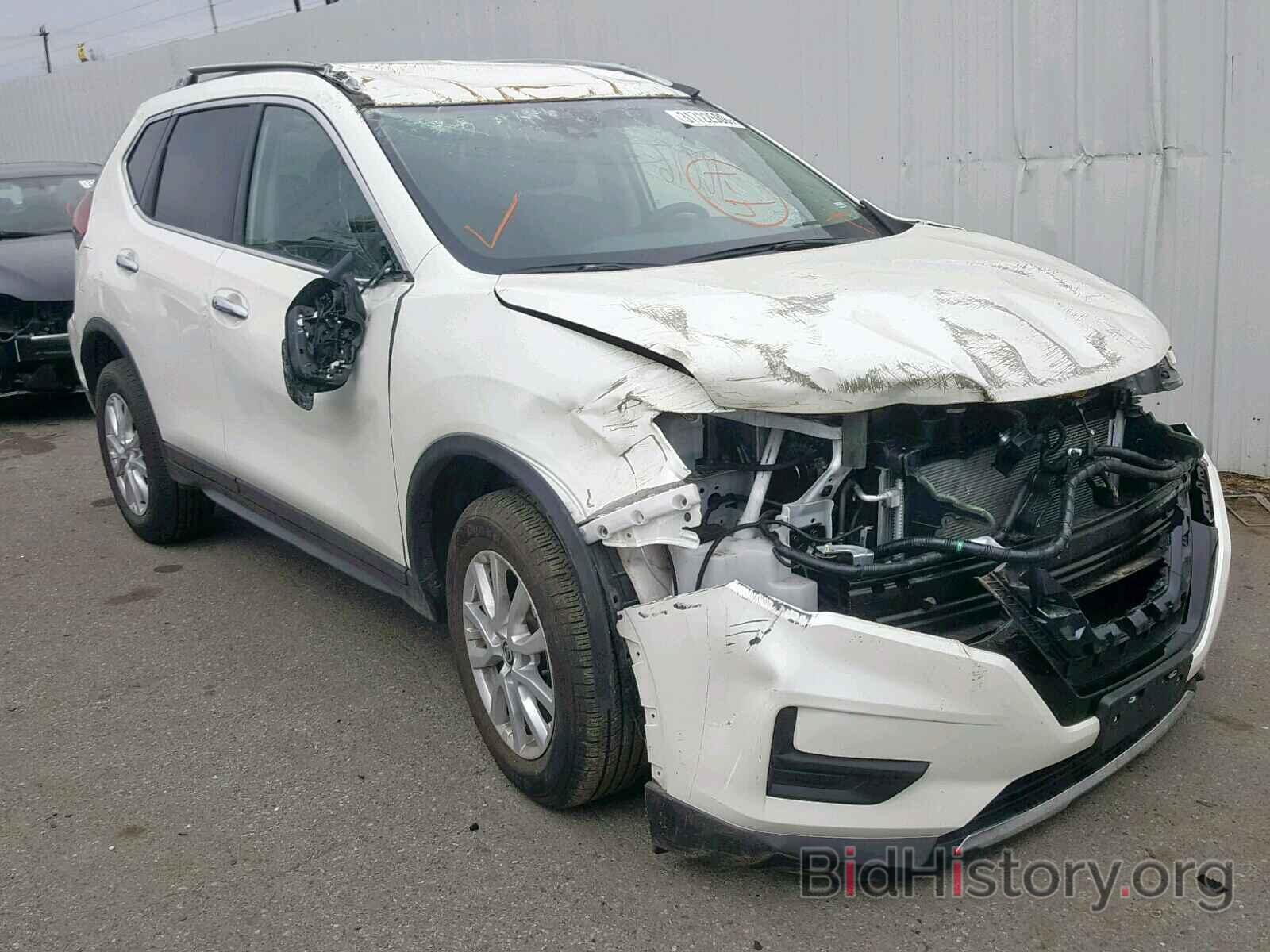 Фотография 5N1AT2MV2KC704484 - NISSAN ROGUE S 2019