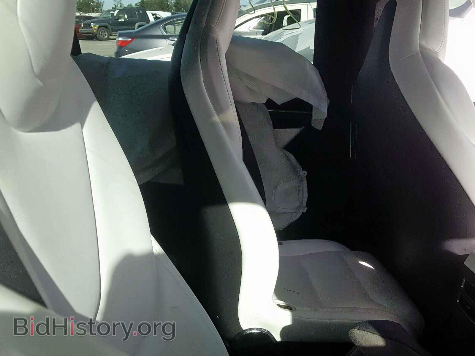 2018 TESLA MODEL X - VIN: 5YJXCBE47JF081241 - Фото 6