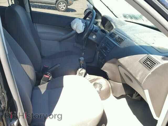 2007 FORD FOCUS - VIN: 1FAFP34N17W307445 - Фото 5