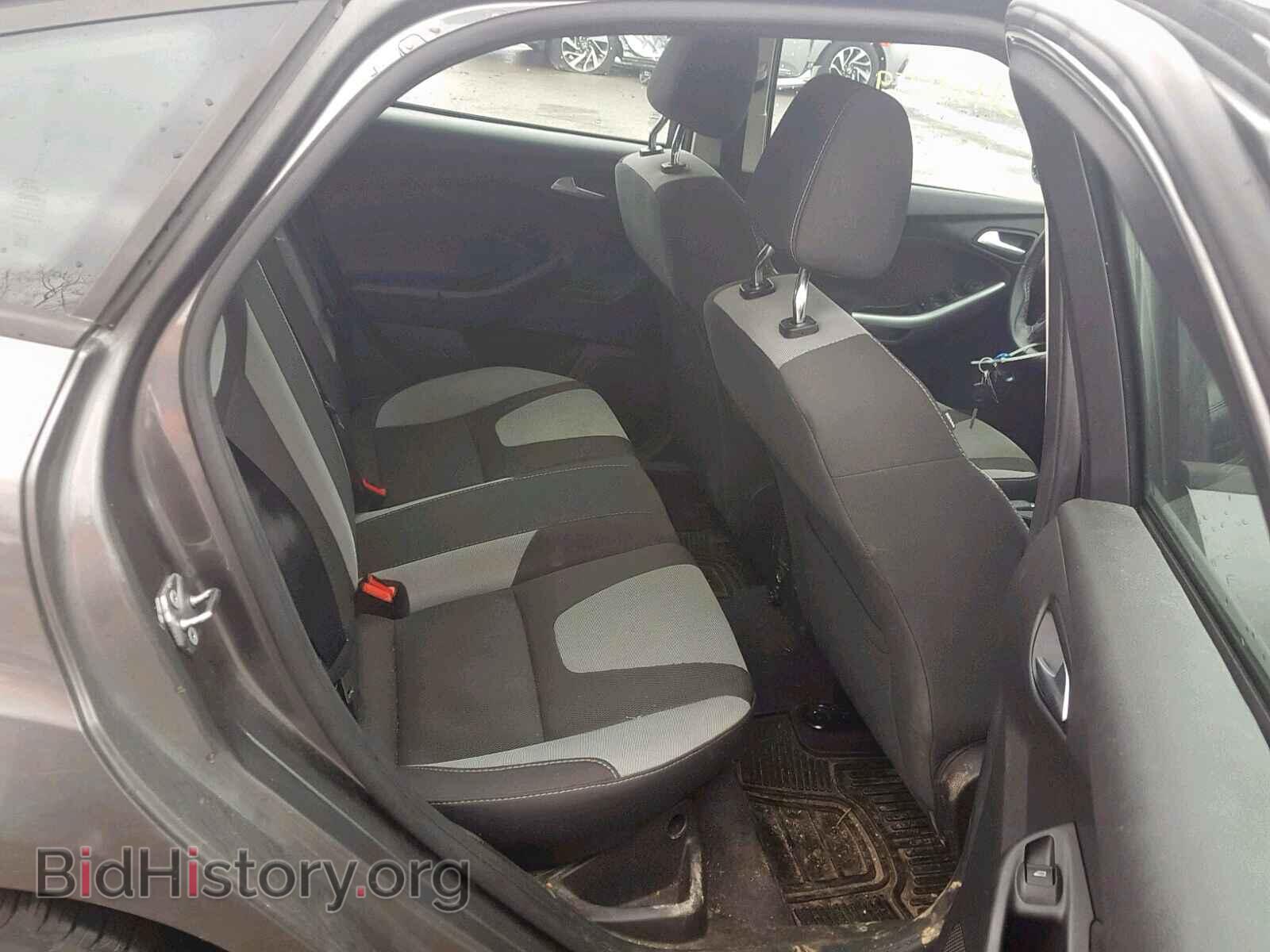 2012 FORD FOCUS SE - VIN: 1FAHP3K29CL370502 - Фото 6