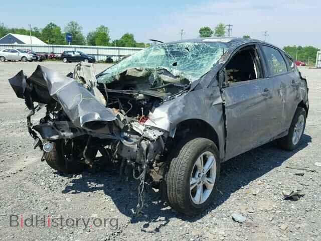 2013 FORD FOCUS - VIN: 1FADP3K23DL256253 - Photo 2