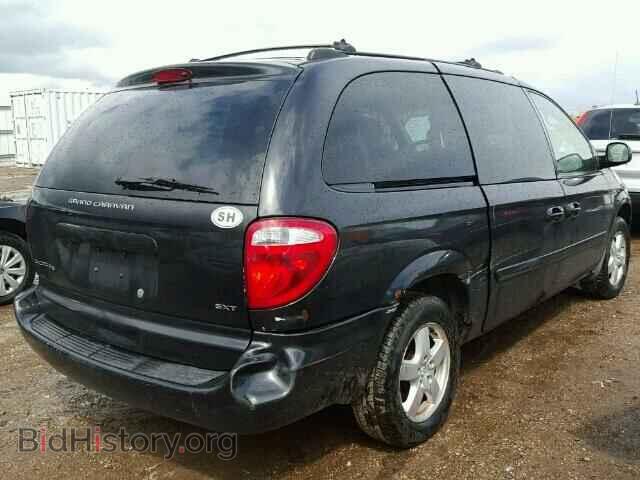 2005 DODGE CARAVAN - VIN: 2D4GP44L95R557236 - Фото 4