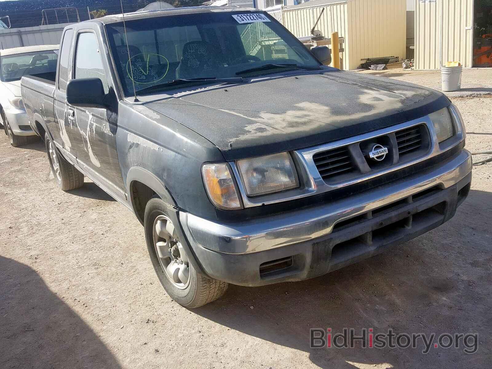 Photo 1N6DD26S6WC314959 - NISSAN FRONTIER 1998