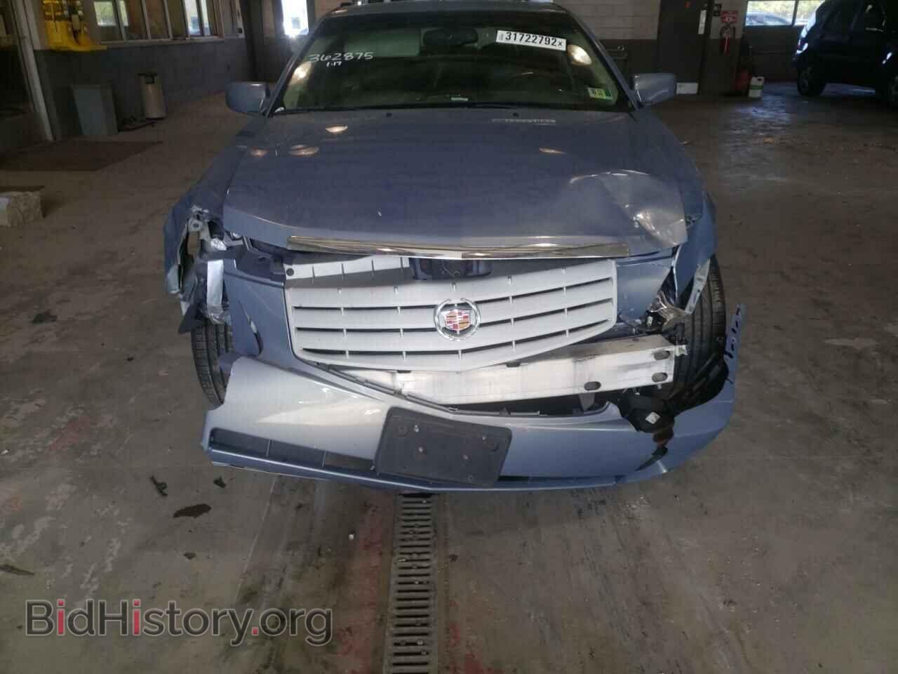 2007 CADILLAC CTS - VIN: 1G6DP577670195841 - Фото 9