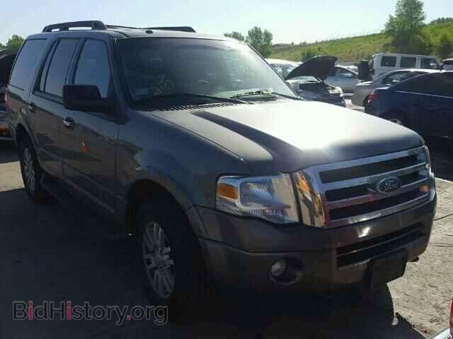 Photo 1FMJU1J51CEF41800 - FORD EXPEDITION 2012