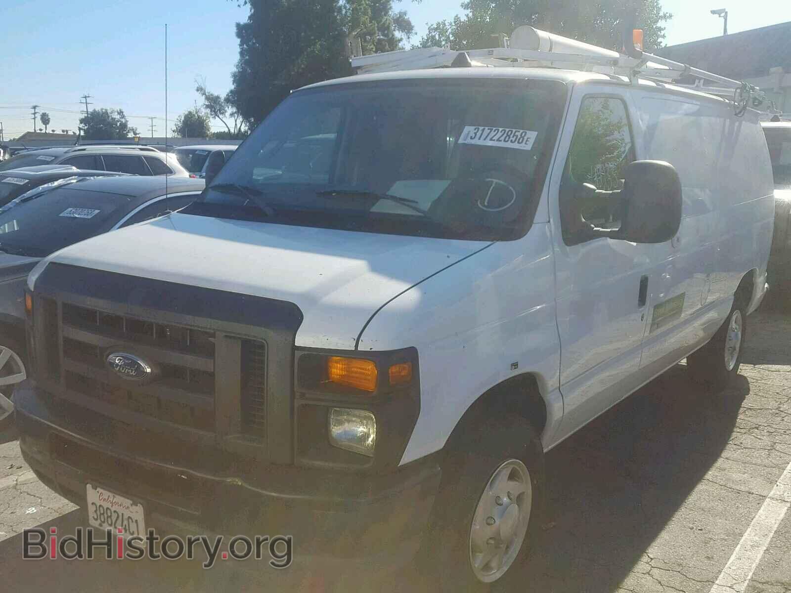2011 FORD ECONOLINE - VIN: 1FTNE2EL5BDA91820 - Фото 2