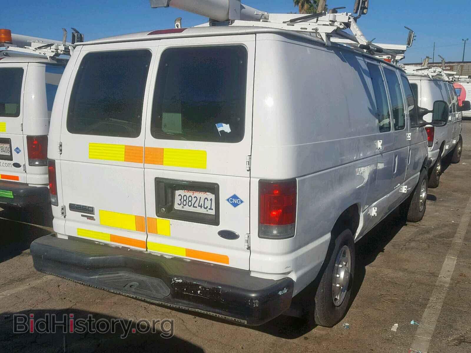 2011 FORD ECONOLINE - VIN: 1FTNE2EL5BDA91820 - Фото 4