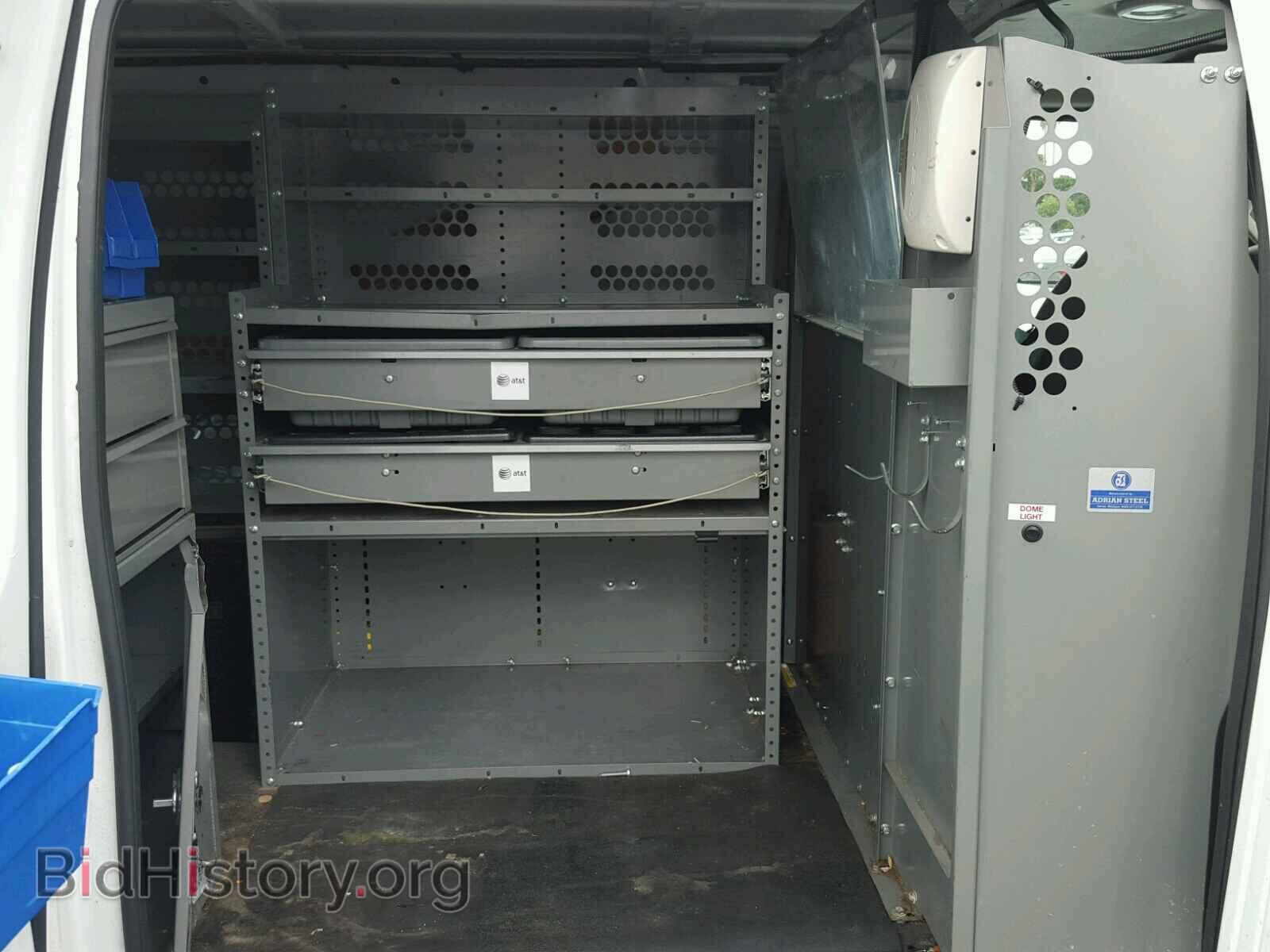 2011 FORD ECONOLINE - VIN: 1FTNE2EL5BDA91820 - Фото 6