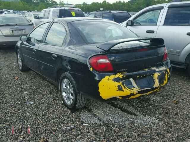2005 DODGE NEON - VIN: 1B3ES56C35D176413 - Фото 3