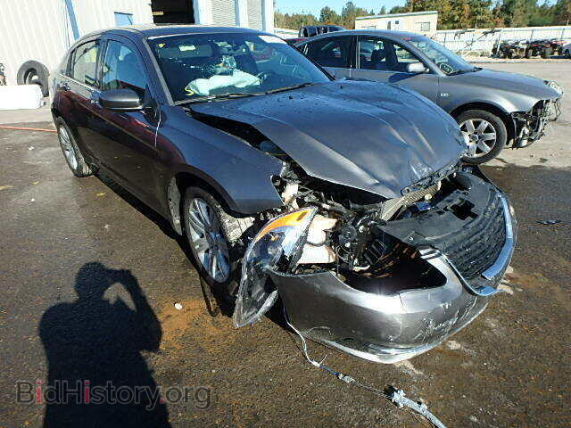 Фотография 1C3CCBBB8CN211537 - CHRYSLER 200 2012