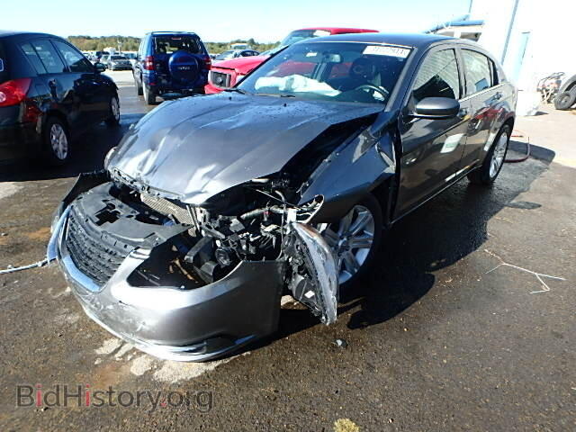 2012 CHRYSLER 200 - VIN: 1C3CCBBB8CN211537 - Фото 2