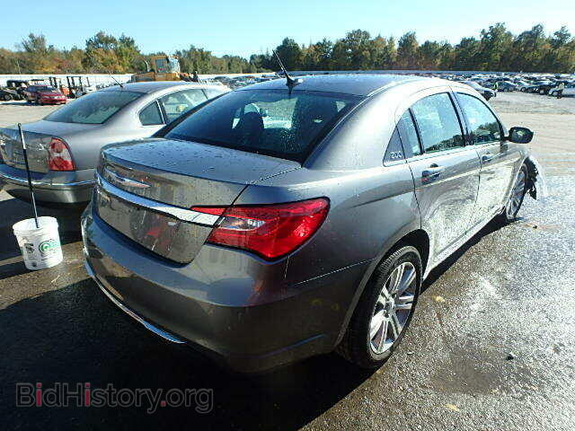 2012 CHRYSLER 200 - VIN: 1C3CCBBB8CN211537 - Фото 4