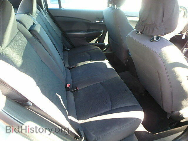 2012 CHRYSLER 200 - VIN: 1C3CCBBB8CN211537 - Фото 6