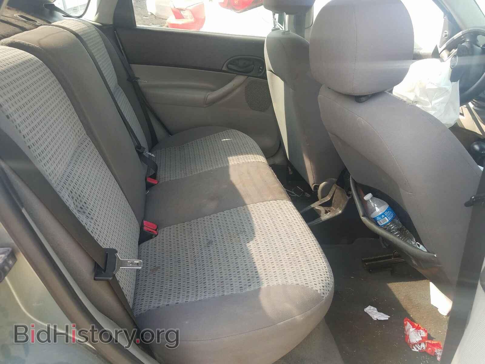 2006 FORD FOCUS - VIN: 1FAFP34N66W190881 - Фото 6
