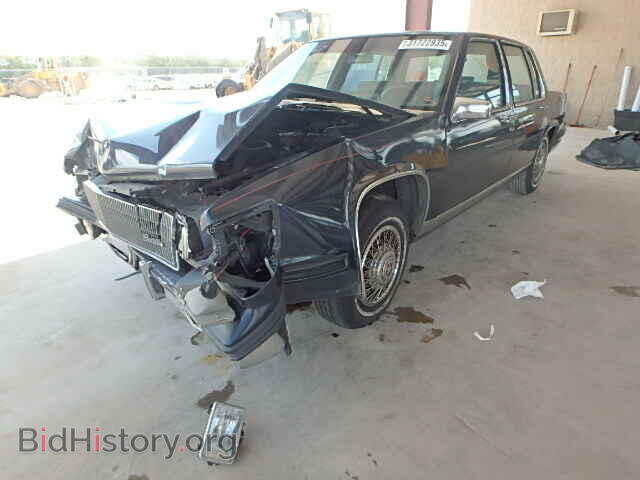 1985 CADILLAC DEVILLE - VIN: 1G6CD6982F4364535 - Photo 2