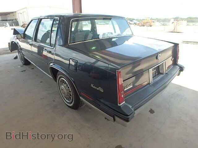 1985 CADILLAC DEVILLE - VIN: 1G6CD6982F4364535 - Photo 3