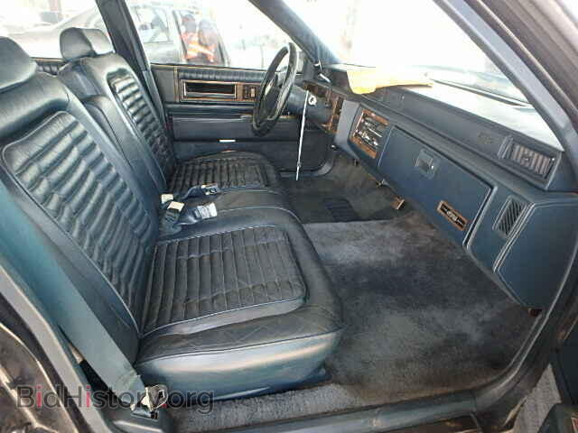1985 CADILLAC DEVILLE - VIN: 1G6CD6982F4364535 - Photo 5