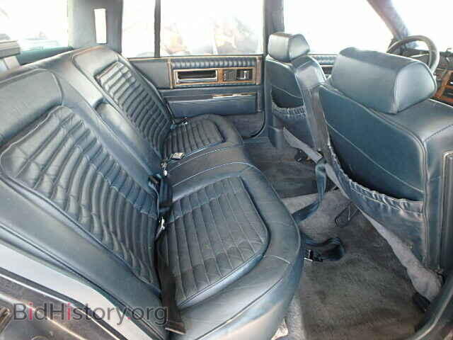 1985 CADILLAC DEVILLE - VIN: 1G6CD6982F4364535 - Photo 6