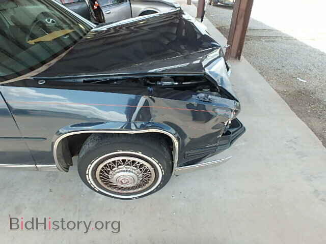 1985 CADILLAC DEVILLE - VIN: 1G6CD6982F4364535 - Photo 9