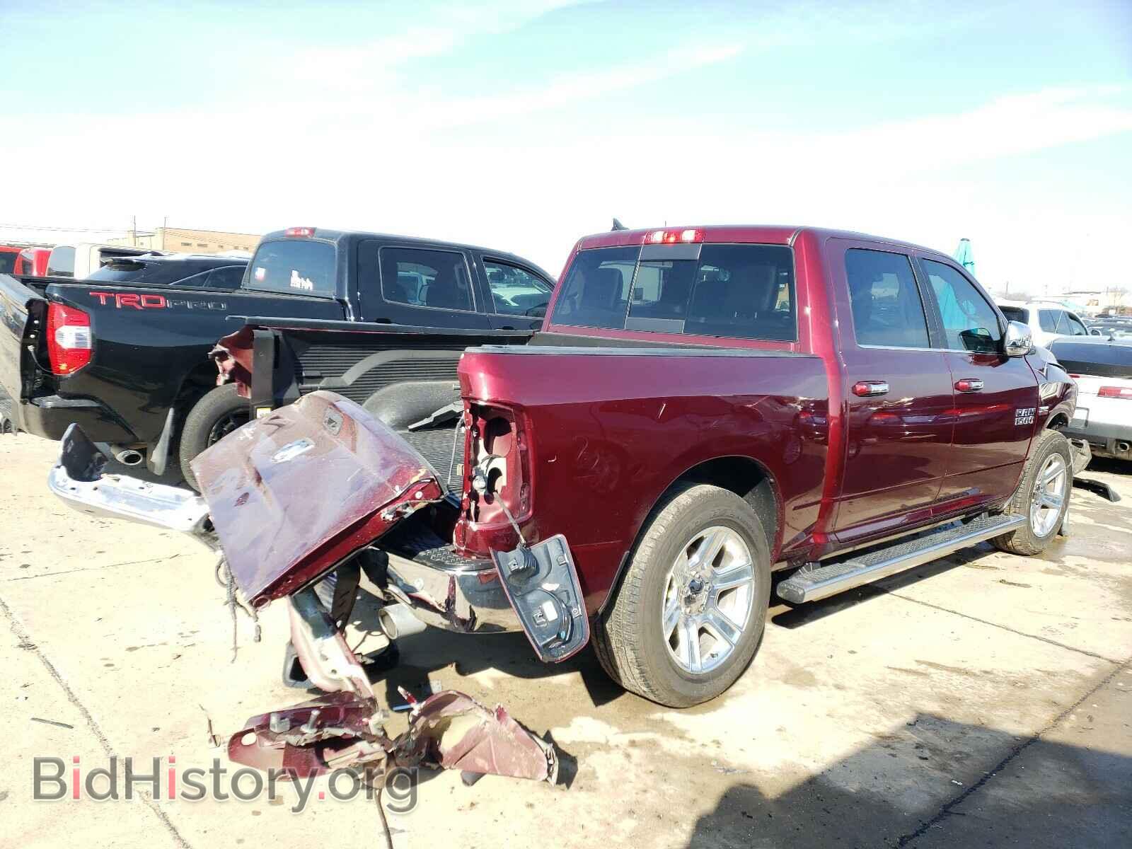 2017 RAM 1500 - VIN: 1C6RR6LT7HS651686 - Фото 4