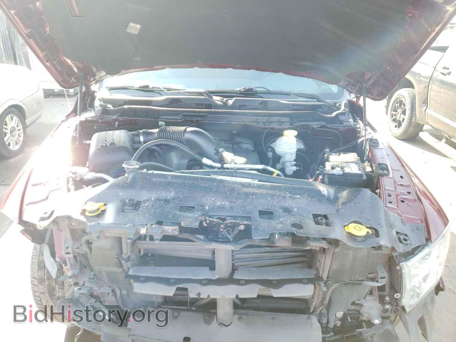 2017 RAM 1500 - VIN: 1C6RR6LT7HS651686 - Фото 7